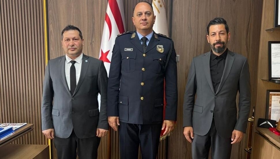 Hemşireler ve Ebeler Birliği PGM'yi ziyaret etti: Yanlış unvan kullanımına karşı ortak çalışma