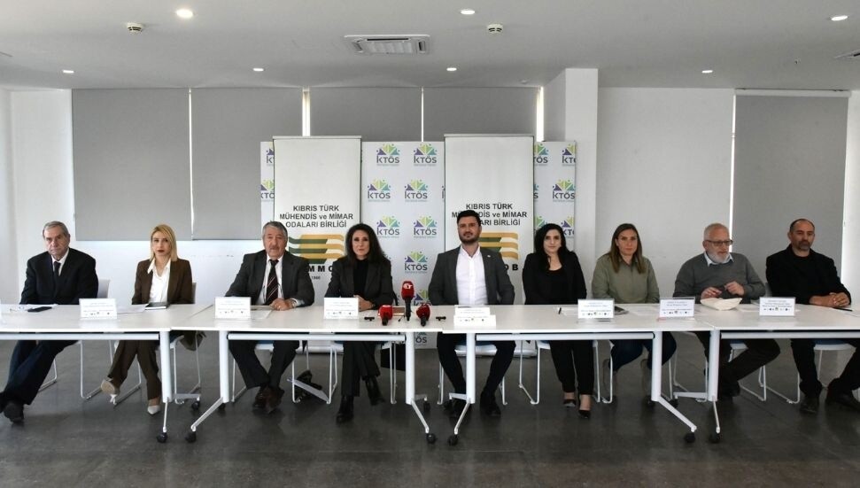 Dünya Orman, Su ve Meteoroloji Günü paneli: Su politikası ve yönetiminde eksiklikler aktarıldı