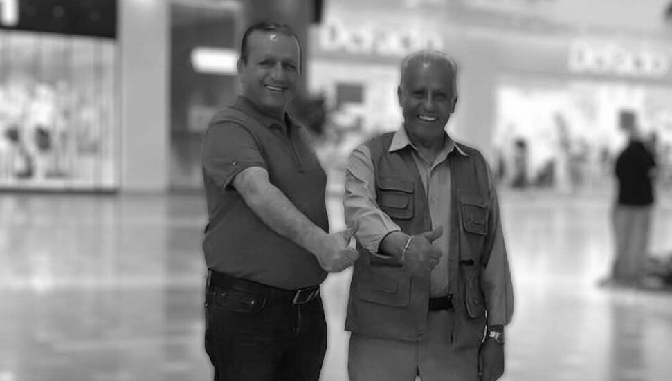 Fikri Ataoğlu’ndan babası için duygusal doğum günü mesajı: Yokluğuna alışmak mümkün değil