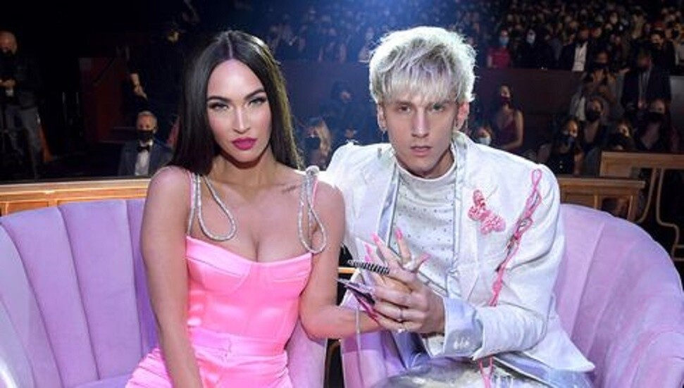 Megan Fox, Machine Gun Kelly'e seslendi: "Beni ya öldür ya da hamile bırak"