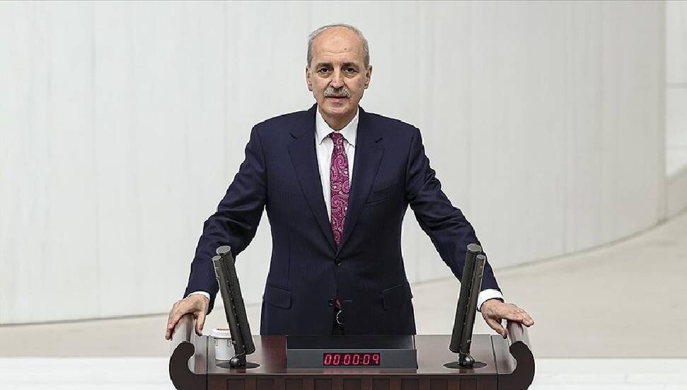 Numan Kurtulmuş: KKTC’nin gözlemci devlet statüsü için Özbekistan’dan destek bekliyoruz