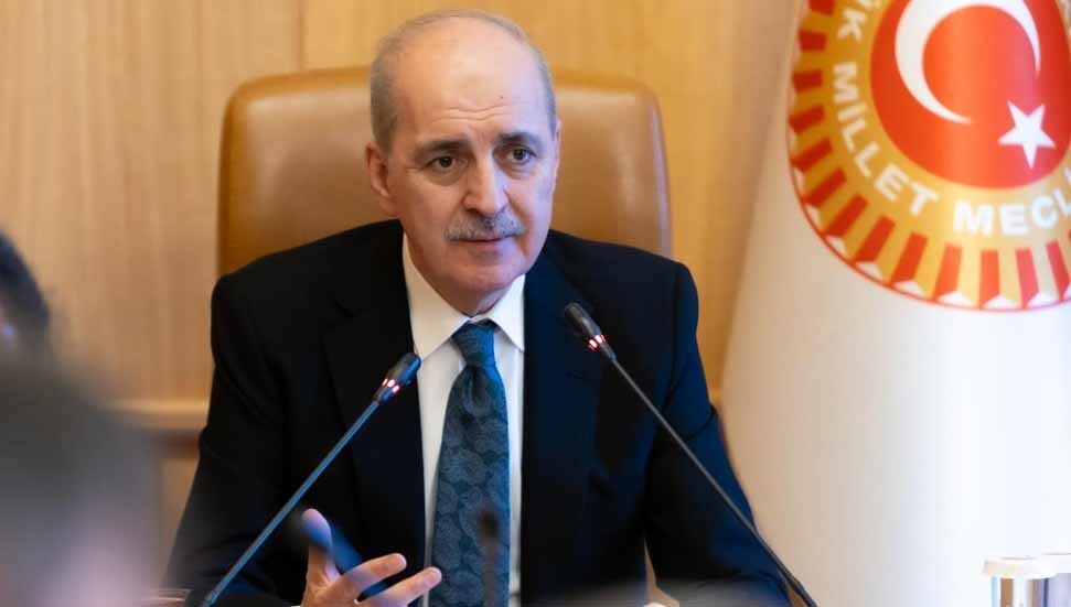 Numan Kurtulmuş: Kıbrıs Türklerinin mücadelesini tüm platformlarda ifade ettik