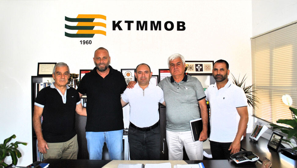 EL-SEN ve MMO, KALECİK III Sözleşmesi ile ilgili hazırladıkları raporu KTMMOB’ye sundu