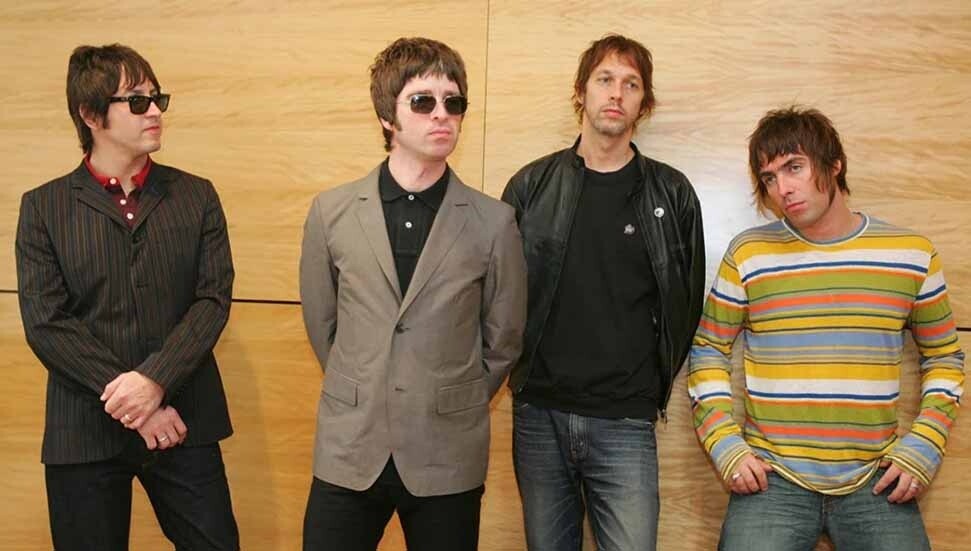British Rock Band Oasis to Reunite with 2025 Tour