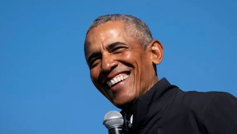 Barack Obama: Çocukken bir uçuş görevlisine aşık oldum