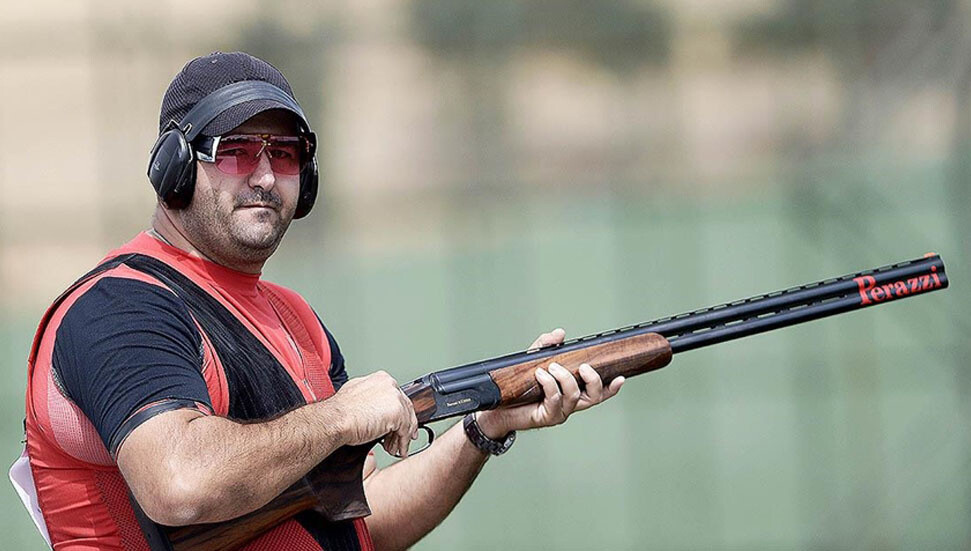 19. Akdeniz Oyunları'nda Türkiye’de milli atıcı Oğuzhan Tüzün, altın madalya kazandı