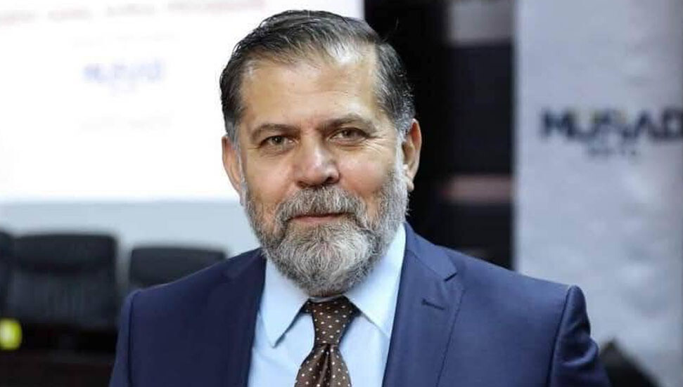 Okyay Sadıkoğlu, Denktaş'ı hedef alan kitap hakkında polise şikayette bulundu