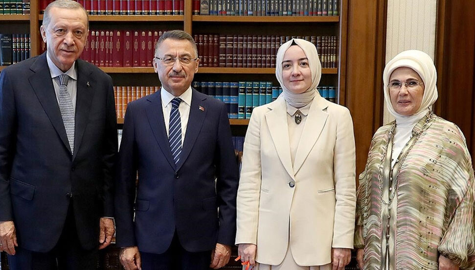 Türkiye Cumhurbaşkanı Yardımcısı Fuat Oktay evleniyor