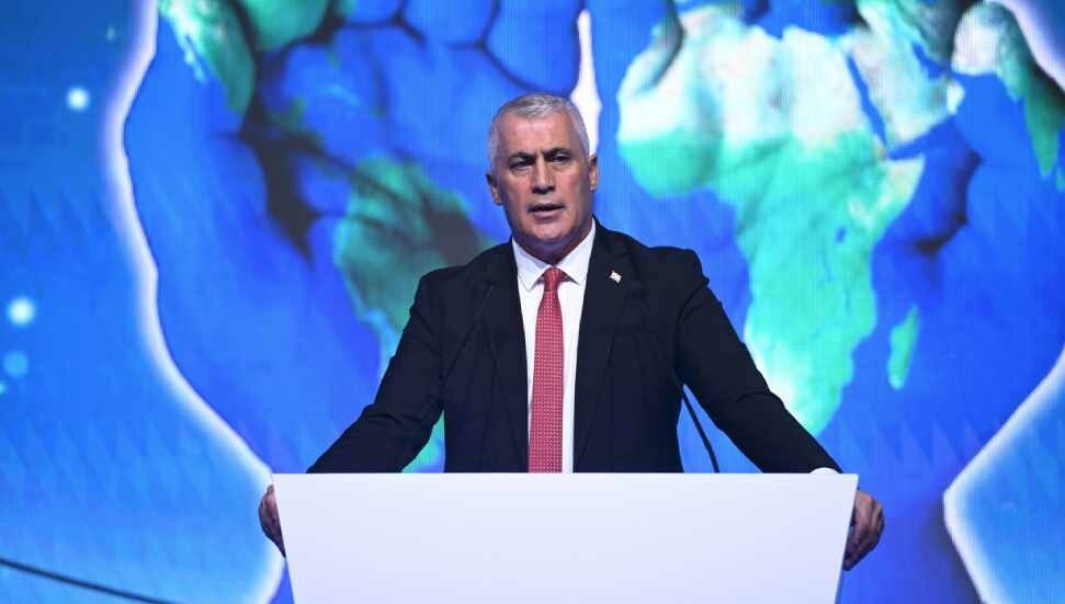 Olgun Amcaoğlu: Türkiye'nin desteğiyle ticaretin ileriye taşınması sağlanacak