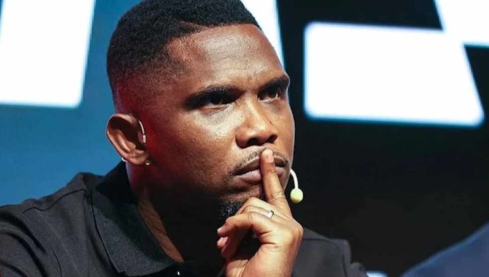 Samuel Eto’o hakkında şike soruşturması başlatıldı