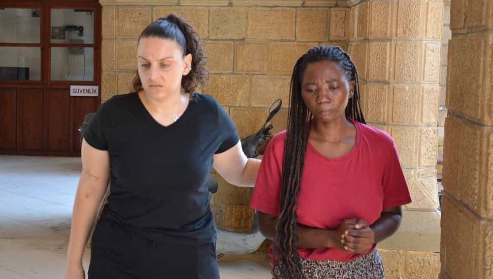 Kaldırımda uyurken bulunan Ornella Bitembu Mwetaminwa ihraç edilecek!