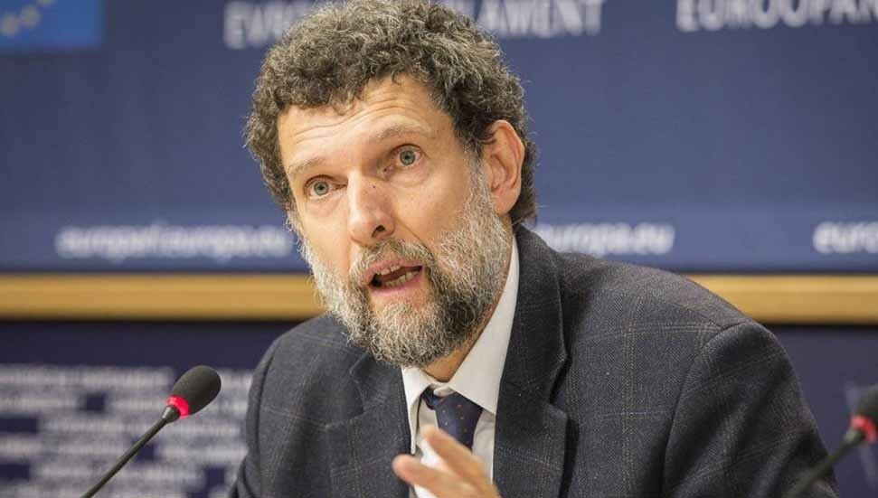 Osman Kavala'nın kanun yararına yeniden yargılama talebi reddedildi