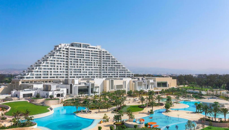 Limasol’da “City of Dreams Mediterranean casino-resort” açıldı