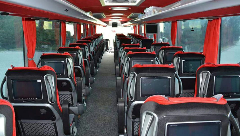 Şasi skandalı devam ediyor: Şase numarası değiştirilmiş otobüsle ilgili bir kişi daha tutuklandı!