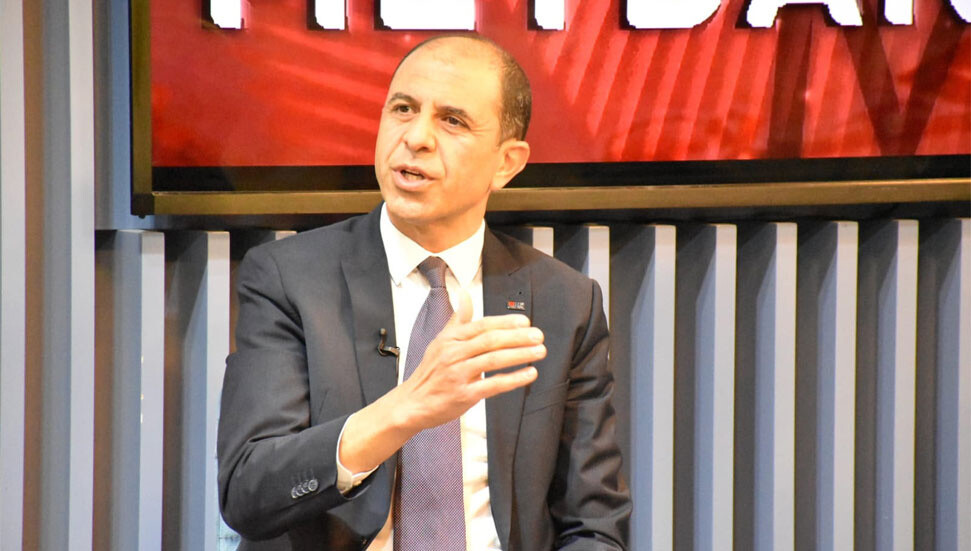 Özersay: Government Partners Acting Like They Are Scoring Against Each Other