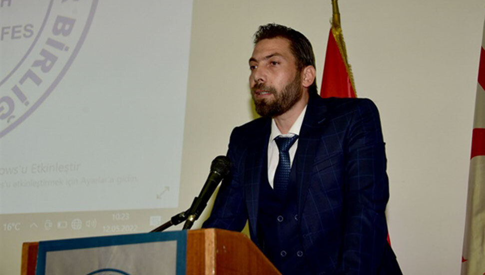 Ali Özgöçmen, hemşirelik öğrencisi Yavuz için taziye mesajı yayımladı