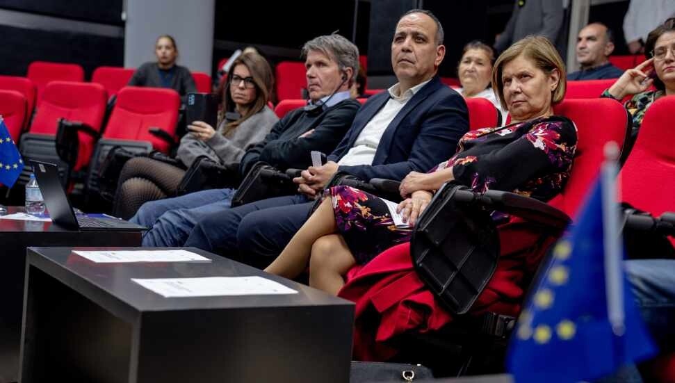 “Ev içi Şiddete Karşı Birlikte” paneli düzenlendi