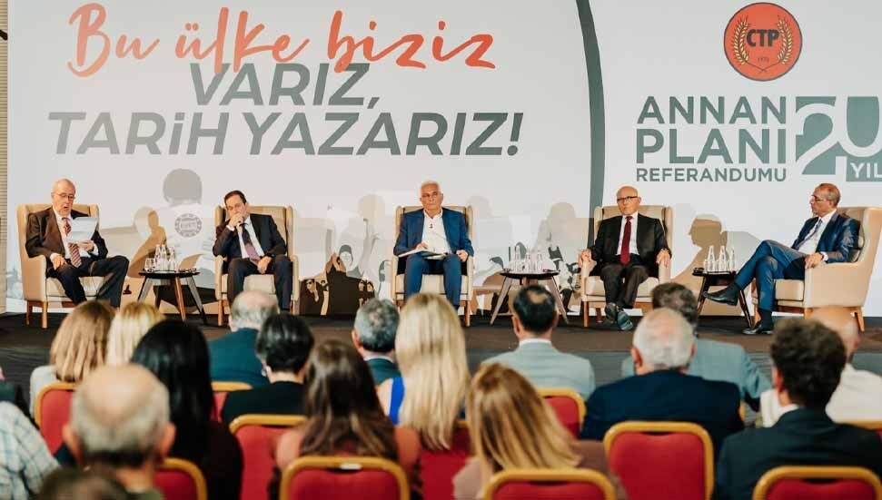 Kipriyanu: AKEL was Contemplated Position in Referendum