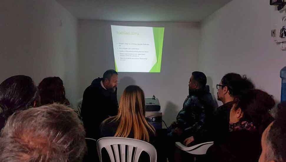 Bağımsızlık Yolu, “Bir Dayanışma Ekonomisi: Kooperatifçilik” konulu panel düzenledi