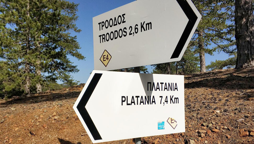 8 Kıbrıslı Türk, Trodos’ta saldırıya uğradı