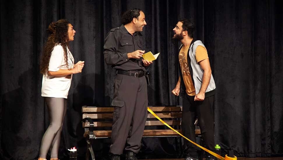 "Parkta Güzel Bir Gün” oyunu 29 Nisan’da sezonun son temsilini yapacak