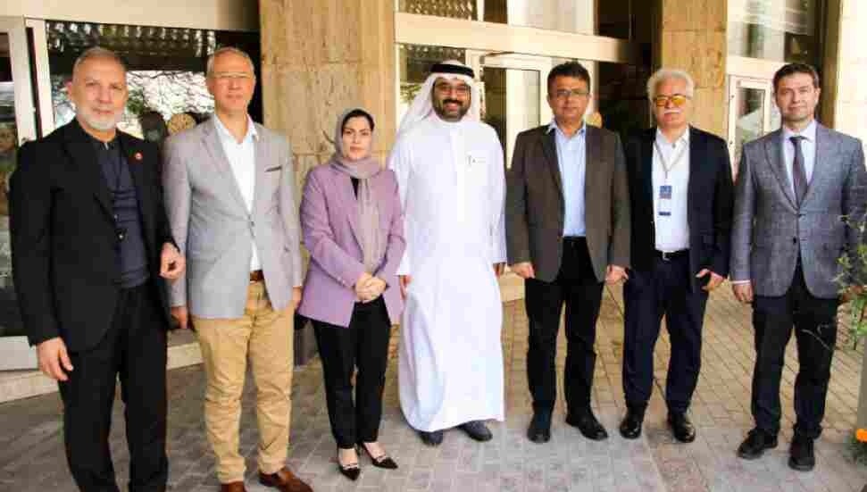 Meclis heyeti, PAB toplantısı için Bahreyn’e gitti