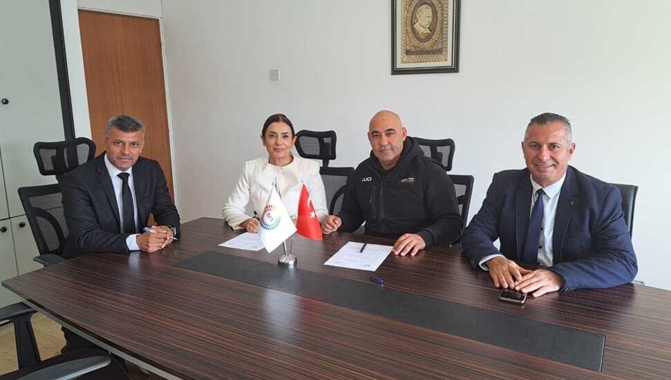 Pedallar BRT için dönecek