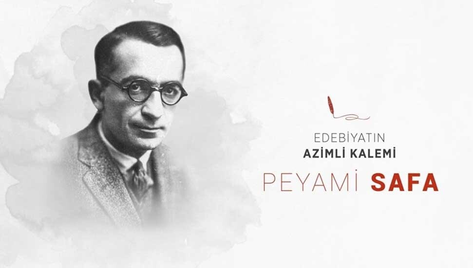 Peyami Safa vefatının 62. yılında anılıyor