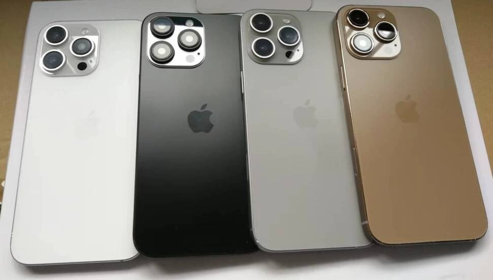 iPhone 16 serisinin renkleri belli oldu