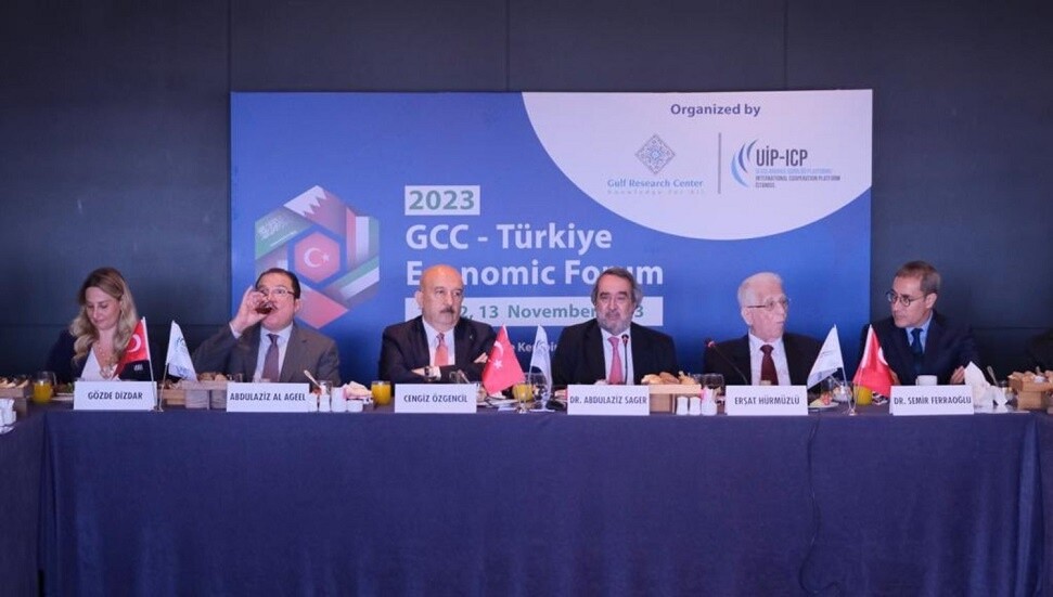 Körfez-Türkiye Ekonomik Forumu’nda 7 farklı sektör ele alınacak