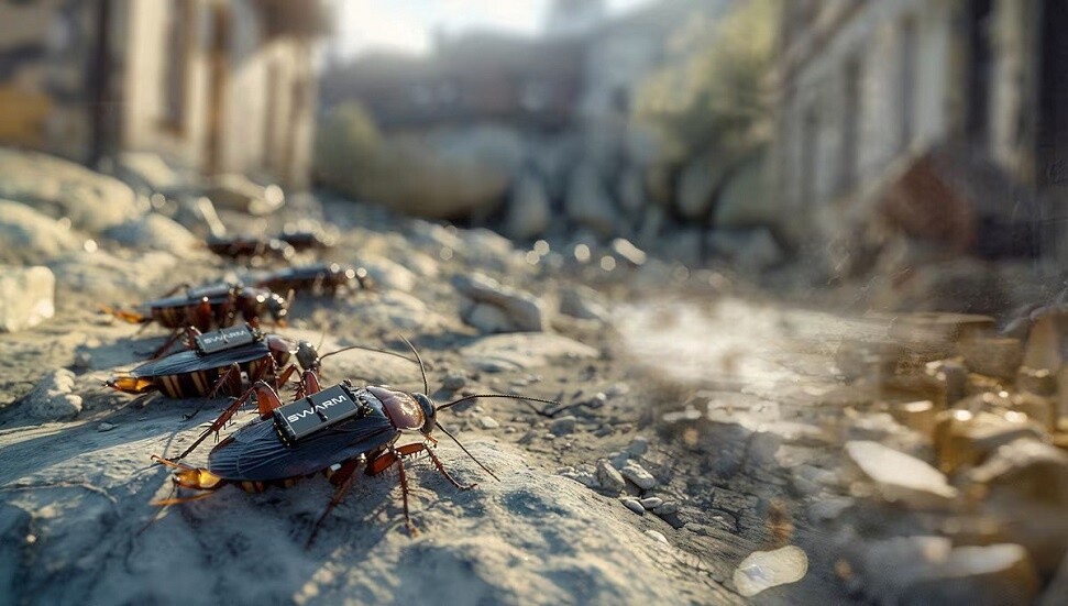 Savaşın geleceği: Casus hamamböcekleri ve drone tanklar