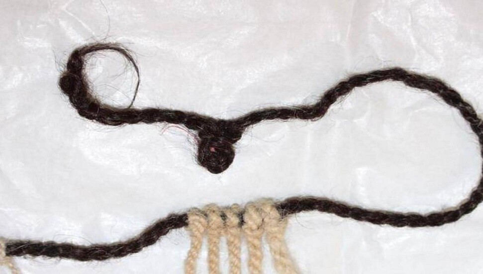 500 yıllık İnka saç teli tarihi varsayımları nasıl değiştirdi?