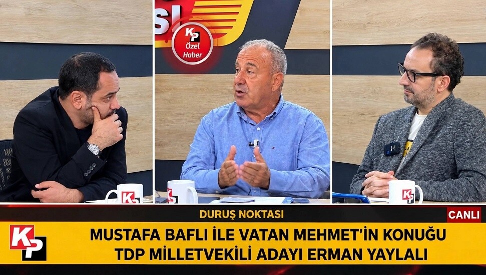 Erman Yaylalı: Keşke 40 değil 100 verseler  ama maliyeden versinler