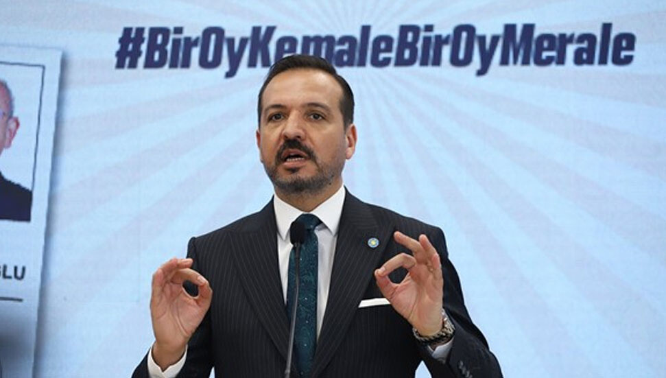 İYİ Partiden BM Barış Gücü'nün KKTC'nin Pile-Yiğitler yolu yapımına müdahalesine ilişkin açıklama