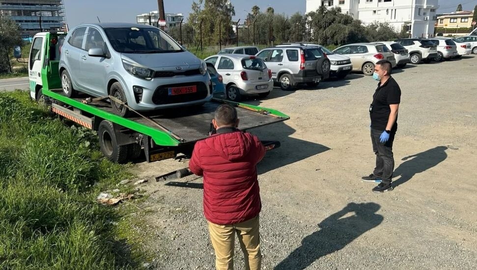 Rum polisi 4 Kıbrıslı Türk'ün iadesini istiyor