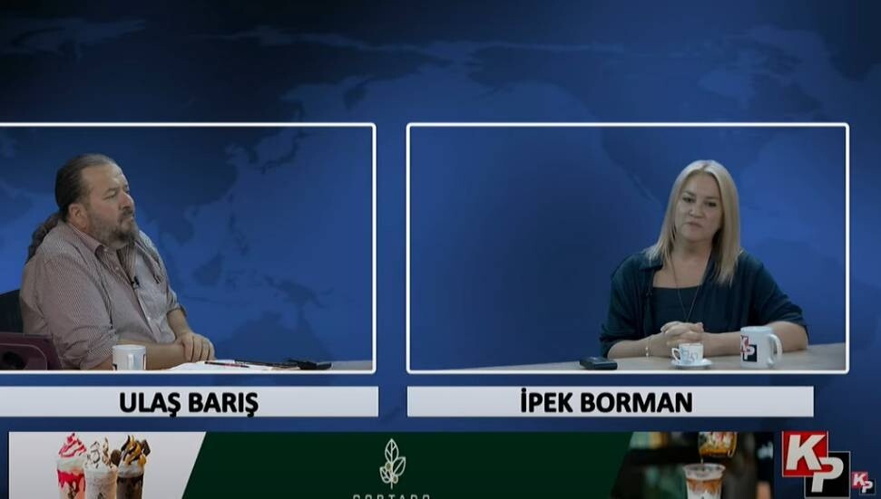 İpek Borman: Kıbrıs sorunu çözülmeden diğer meseleler tam anlamıyla giderilemez