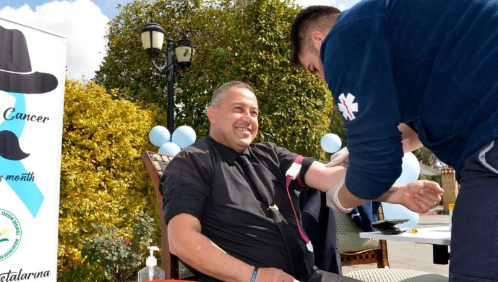 Mart ayı boyunca planlanan ‘Prostat-PSA Test Taraması’ sürüyor