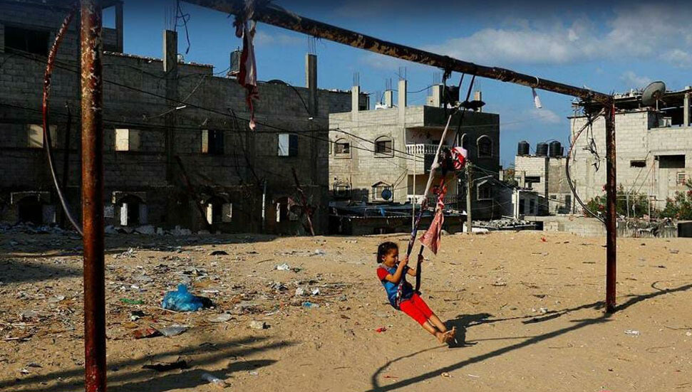 Filistin Kızılayı: Yaralıların yüzde 60’ının tedavi için Gazze Şeridi’nden çıkarılması gerekiyor