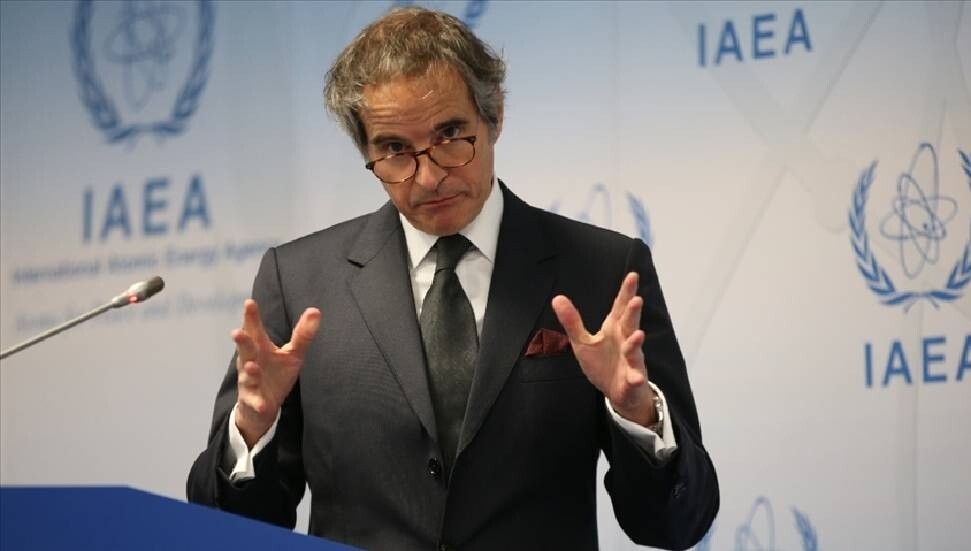 UAEA, İran'ın Fordo nükleer tesisindeki santrifüjlerin çalışır durumda olmadığını belirtti