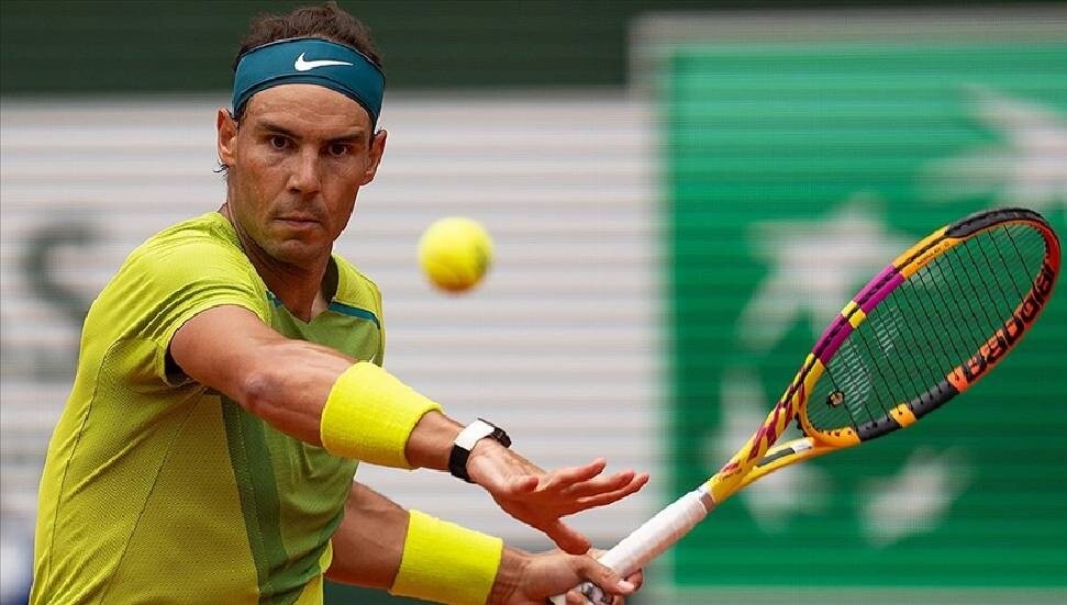 Nadal tenisi bıraktı: Herkese teşekkürler