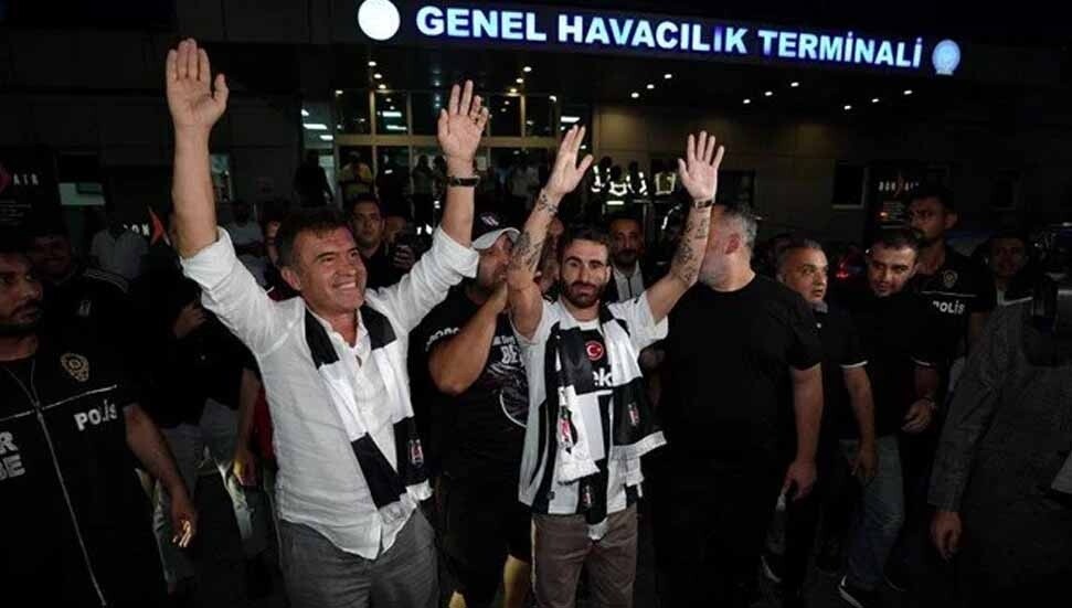 Beşiktaş KAP'a bildirdi: Rafa Silva'nın maaşı belli oldu