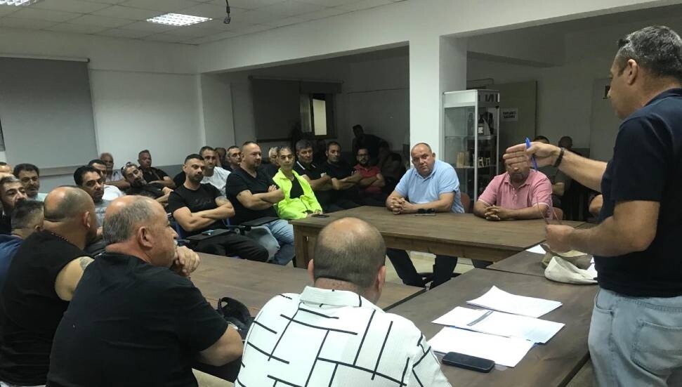 Raşit Şenkaya: Ramazan'da et fiyatlarına yüzde 10 indirim kararı aldık