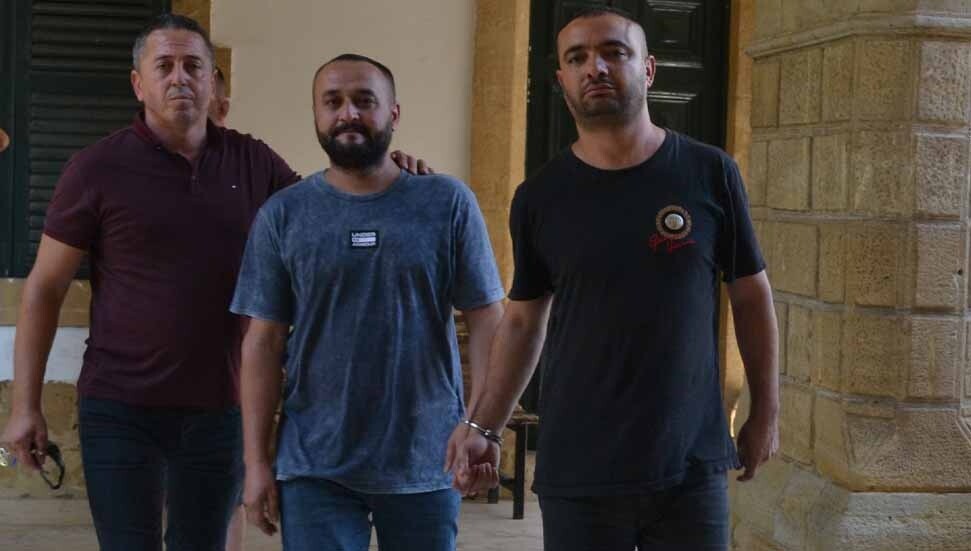 Alayköy'de tabanca ve mermi ile yakalanan Ramazan Kıraç ile İsrafil Ünal, 5 gün tutuklu kalacak!