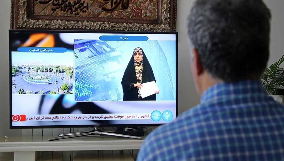 İran devlet televizyonu protestolarla ilgili suskunluğunu bozdu