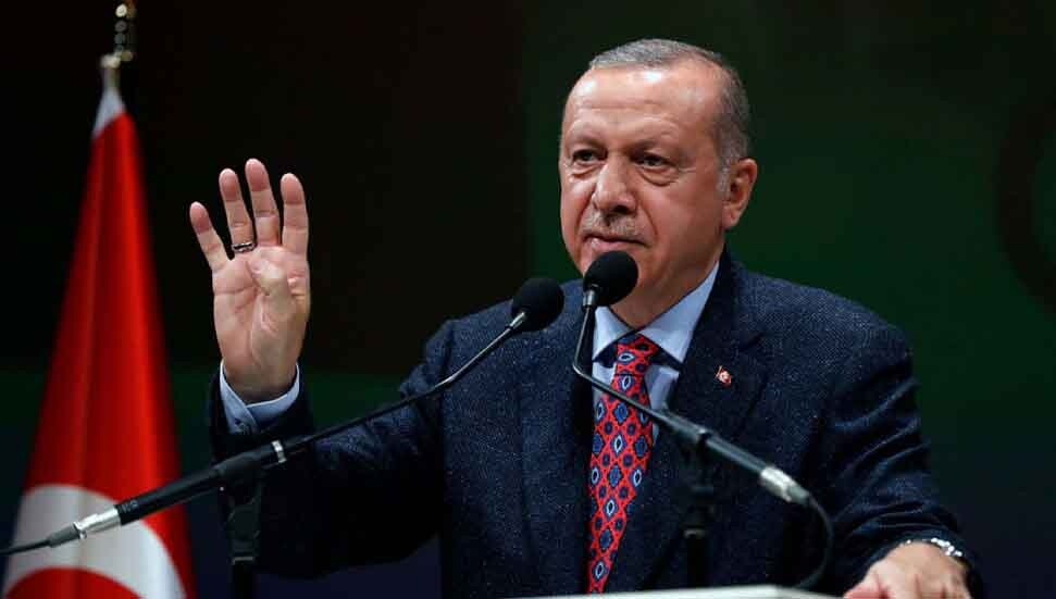 Türkiye bir kez daha ‘Erdoğan’ dedi... Türkiye'nin yeni dönem Cumhurbaşkanı Recep Tayyip Erdoğan