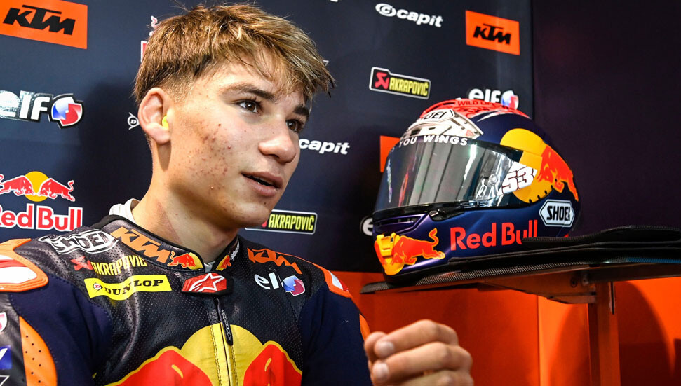 Milli motosikletçi Deniz Öncü, ABD’de piste çıkacak