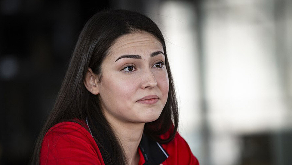 Dünya ve Avrupa şampiyonu İrem Yaman tekvandoyu bıraktı