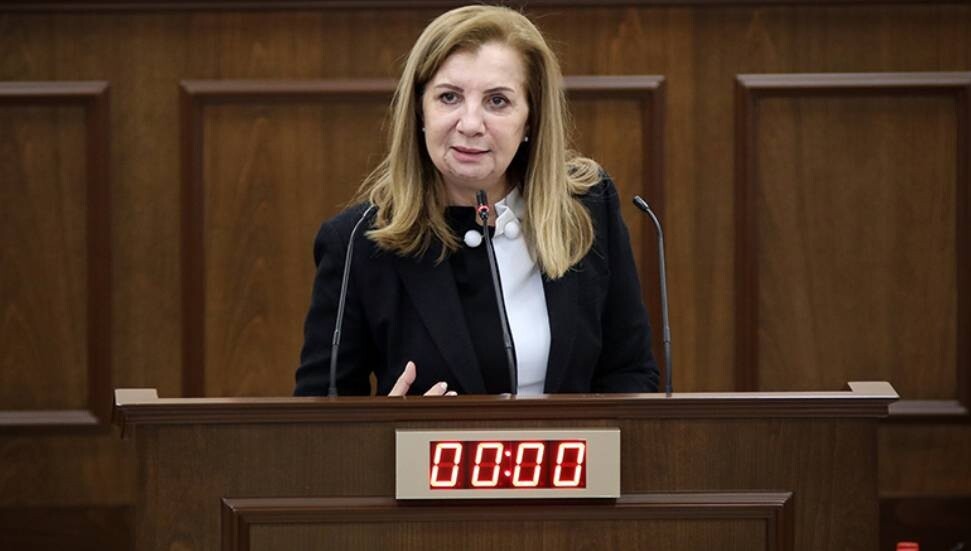 Resmiye Canaltay: Asal Şube ve Güvenlik Kuvvetleri Komutanlığı bazı önerilerimizi kabul etmedi