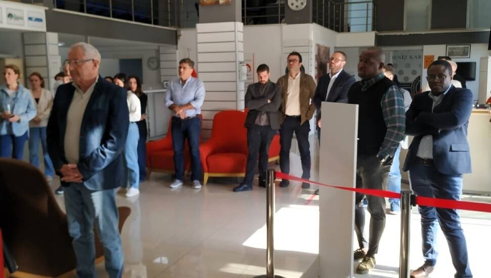 Akdeniz Karpaz Üniversitesi’nde Öğretmenler Günü kutlandı