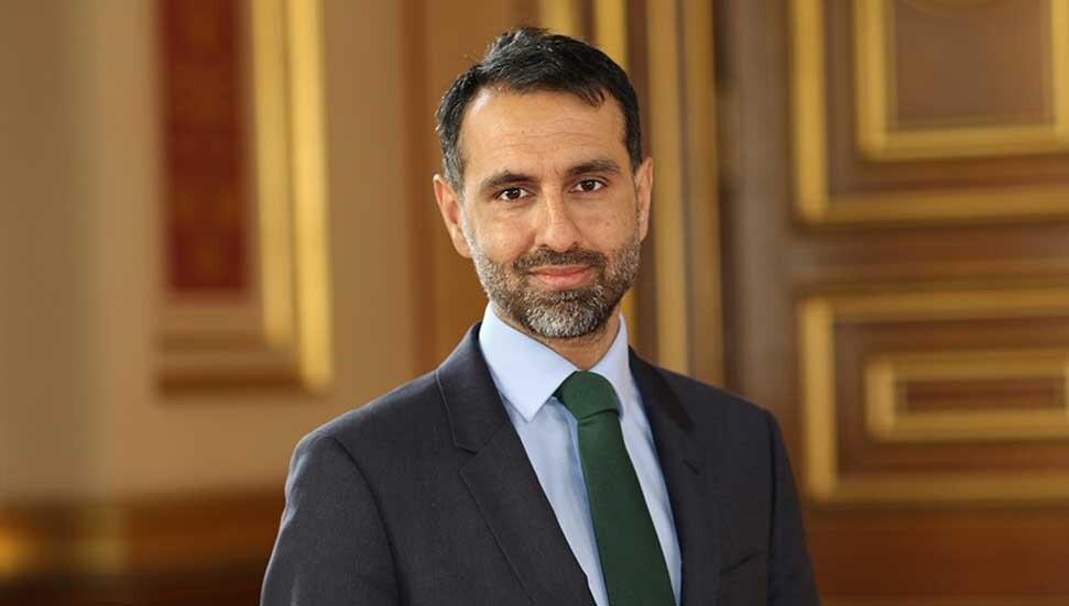 Irfan Siddiq’a göre “Kıbrıslı Türkler masaya dönmek için Rumlardan teşvik istiyor”